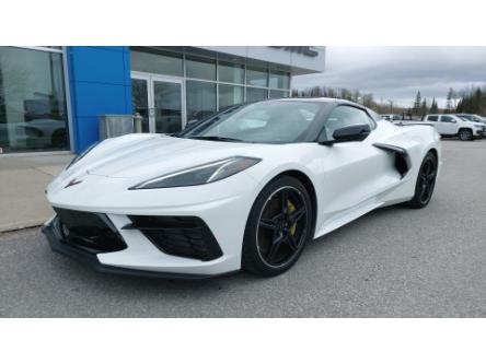 2022 Chevrolet Corvette Stingray (Stk: UC07665) in Haliburton - Image 1 of 22