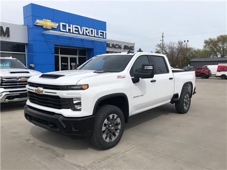 2024 Chevrolet Silverado 2500HD Custom (Stk: R002) in Blenheim - Image 1 of 33