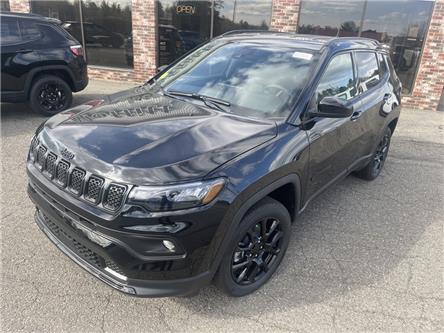 2023 Jeep Compass Altitude (Stk: 23034) in Oak Bay - Image 1 of 7