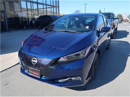 2023 Nissan LEAF SV PLUS (Stk: C23019) in Kamloops - Image 1 of 25