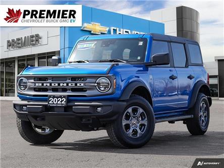 2022 Ford Bronco Base (Stk: TR80493) in Windsor - Image 1 of 26