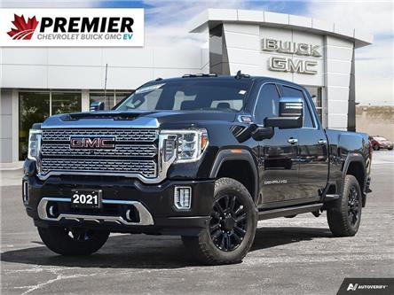 2021 GMC Sierra 2500HD Denali (Stk: TR93454) in Windsor - Image 1 of 27