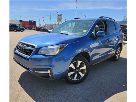 2018 Subaru Forester 2.5i Touring (Stk: P39316C) in Saskatoon - Image 1 of 23