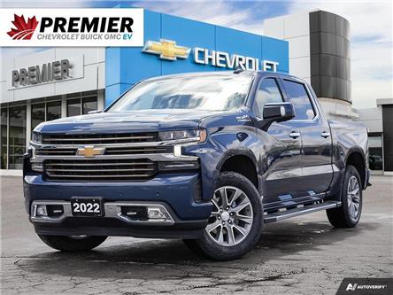 2022 Chevrolet Silverado 1500 LTD High Country (Stk: LR02748) in Windsor - Image 1 of 26