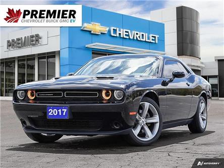2017 Dodge Challenger SXT (Stk: LR86009A) in Windsor - Image 1 of 27