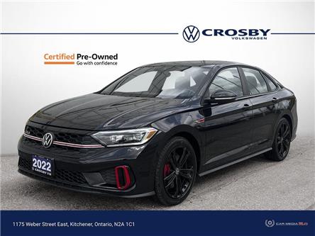 2022 Volkswagen Jetta GLI Base (Stk: 3V2430) in Kitchener - Image 1 of 25