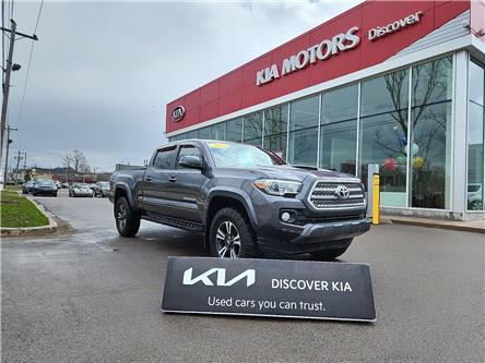 2016 Toyota Tacoma SR5 (Stk: PA5302) in Charlottetown - Image 1 of 17