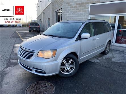 2011 Chrysler TOWN & COUNTRY LWB  (Stk: 53206B) in Brampton - Image 1 of 18