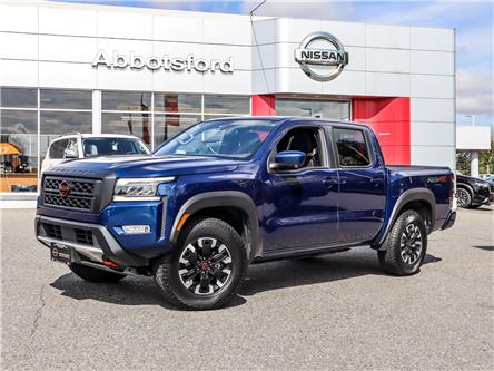 2022 Nissan Frontier PRO-4X (Stk: P5148) in Abbotsford - Image 1 of 29