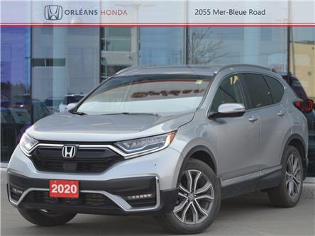 2020 Honda CR-V Touring (Stk: 16-230229A) in Orléans - Image 1 of 28