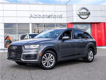 2018 Audi Q7 3.0T Progressiv (Stk: P5277) in Abbotsford - Image 1 of 30