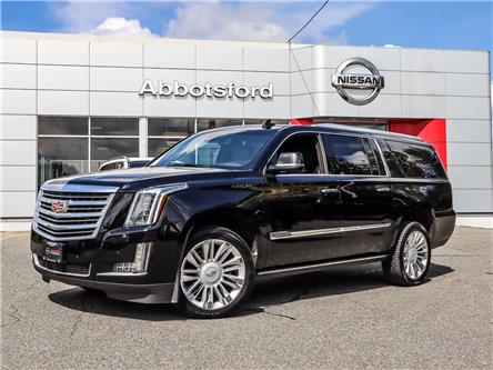 2015 Cadillac Escalade ESV Platinum (Stk: P5274) in Abbotsford - Image 1 of 31