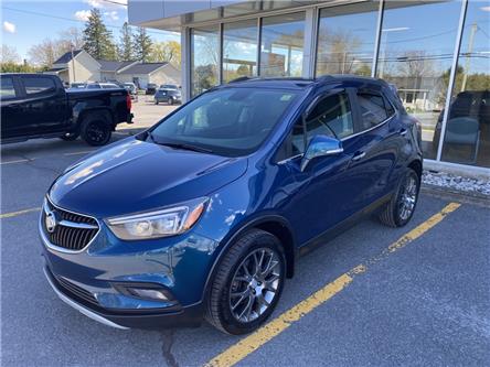 2019 Buick Encore Sport Touring (Stk: E936A) in Green Valley - Image 1 of 12
