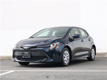 2021 Toyota Corolla Hatchback Base (Stk: S124741) in VICTORIA - Image 1 of 24