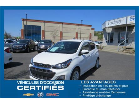 2022 Chevrolet Spark 1LT CVT (Stk: C23605A) in Sainte-Julie - Image 1 of 21