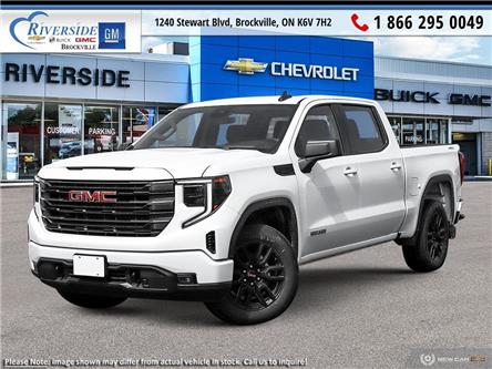2023 GMC Sierra 1500 Elevation (Stk: 23-157) in Brockville - Image 1 of 19