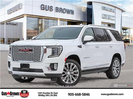 2023 GMC Yukon Denali (Stk: R372264) in WHITBY - Image 1 of 19