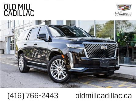 2022 Cadillac Escalade Premium Luxury (Stk: 348962U) in Toronto - Image 1 of 37