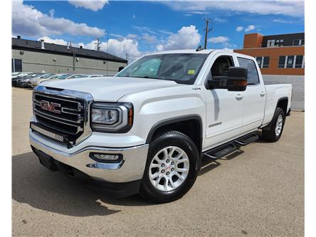 2017 GMC Sierra 1500 SLE (Stk: P39321C) in Saskatoon - Image 1 of 26