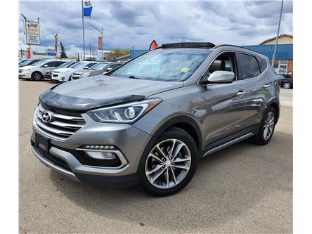 2017 Hyundai Santa Fe Sport 2.0T Limited (Stk: P39355C) in Saskatoon - Image 1 of 29