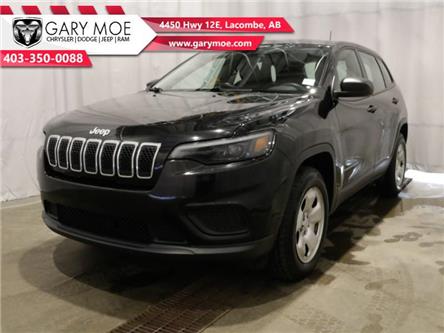 2019 Jeep Cherokee Sport (Stk: F224058A) in Lacombe - Image 1 of 24