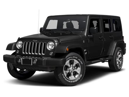 2015 Jeep Wrangler Unlimited Sahara (Stk: H34-9148A) in Grande Prairie - Image 1 of 9