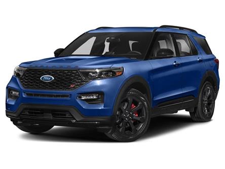 2023 Ford Explorer ST (Stk: 5313) in Vanderhoof - Image 1 of 12