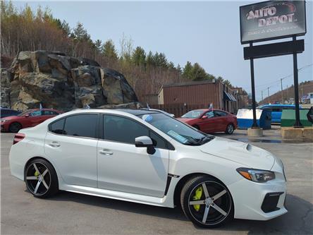 2018 Subaru WRX STI Base (Stk: 13278) in Sudbury - Image 1 of 27