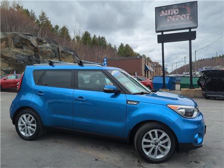 2019 Kia Soul EX+ (Stk: 13273R) in Sudbury - Image 1 of 28