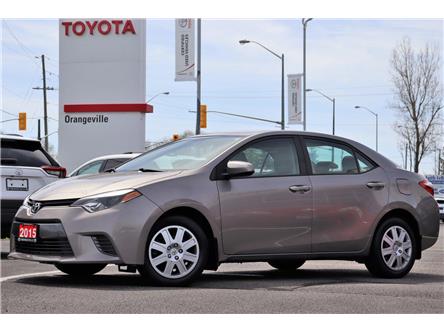 2015 Toyota Corolla LE (Stk: CP5967) in Orangeville - Image 1 of 17