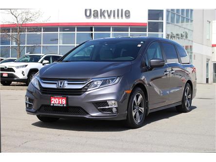 2019 Honda Odyssey EX-L (Stk: P3774) in Oakville - Image 1 of 21