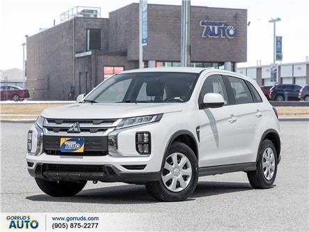 2021 Mitsubishi RVR ES (Stk: 601224) in Milton - Image 1 of 21