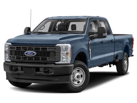 2023 Ford F-350 Lariat (Stk: 23AT7070) in Airdrie - Image 1 of 11