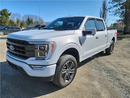 2021 Ford F-150  (Stk: F389A) in Miramichi - Image 1 of 14