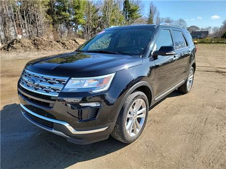 2019 Ford Explorer Limited (Stk: ED305L) in Miramichi - Image 1 of 14