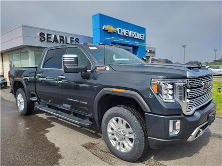 2023 GMC Sierra 2500HD Denali (Stk: 23021) in Ingersoll - Image 1 of 4