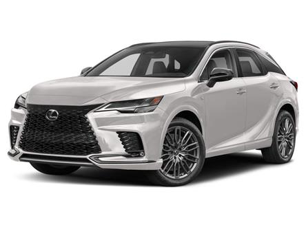 2023 Lexus RX 500h Base (Stk: RX5819) in Windsor - Image 1 of 12