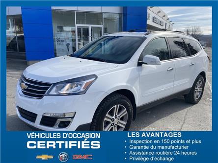 2017 Chevrolet Traverse 2LT (Stk: 221253A) in Lac-Mégantic, - Image 1 of 23