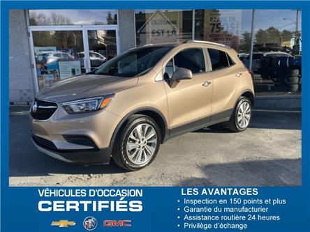 2019 Buick Encore Preferred (Stk: 231520A) in Lac-Mégantic, - Image 1 of 13
