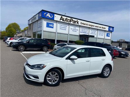 2019 Volkswagen Golf 1.4 TSI Comfortline (Stk: 19-23245) in Brampton - Image 1 of 15