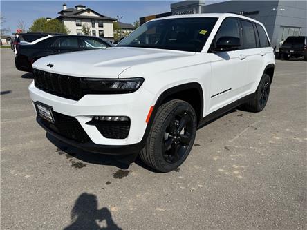 2023 Jeep Grand Cherokee Limited (Stk: 23-098) in Ingersoll - Image 1 of 19