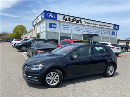 2020 Volkswagen Golf Comfortline (Stk: 20-10201) in Brampton - Image 1 of 18