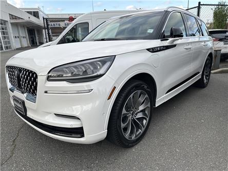 2023 Lincoln Aviator Grand Touring (Stk: 23692) in Vancouver - Image 1 of 13