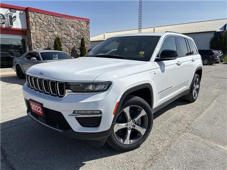 2022 Jeep Grand Cherokee 4xe Base (Stk: 22-334) in Hanover - Image 1 of 27
