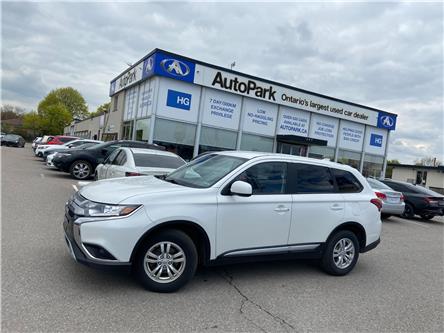 2020 Mitsubishi Outlander ES (Stk: 20-11279) in Brampton - Image 1 of 15