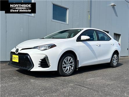 2017 Toyota Corolla SE (Stk: A23017A) in Sault Ste. Marie - Image 1 of 2