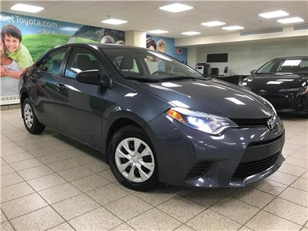 2016 Toyota Corolla  (Stk: 230356A) in Calgary - Image 1 of 12