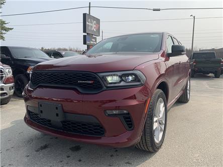 2023 Dodge Durango GT (Stk: 8142) in Sudbury - Image 1 of 17