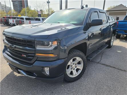 2017 Chevrolet Silverado 1500 2LT (Stk: 727109A) in Oshawa - Image 1 of 21