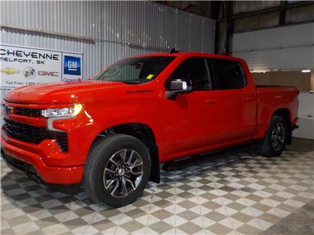 2023 Chevrolet Silverado 1500 RST (Stk: 23169) in Melfort - Image 1 of 13